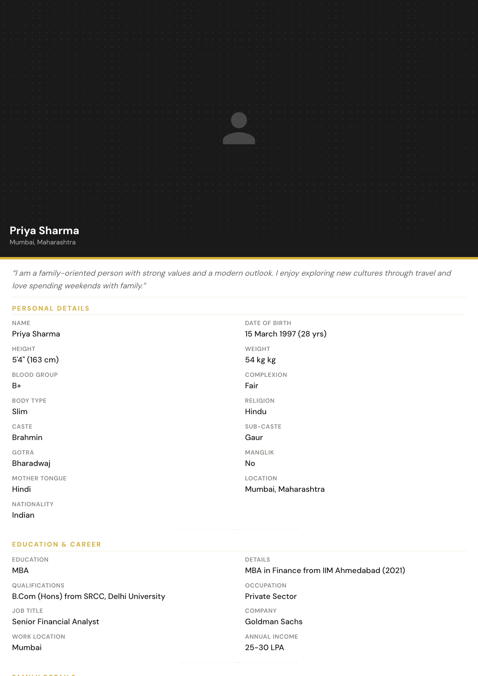 Photo Studio template preview